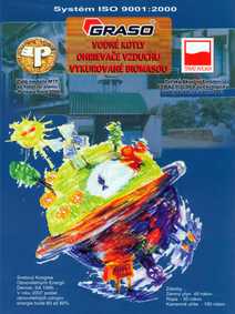 Komes a.s., Graso leták