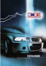 Monbat katalóg
