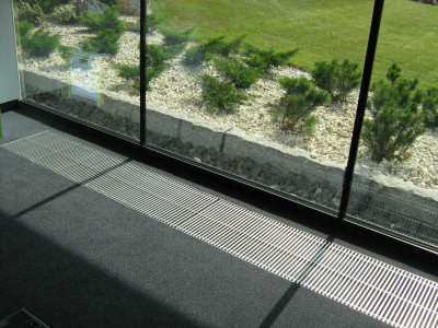 Komes a.s, Regulus, Canal 01