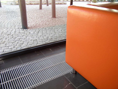 Komes a.s, Regulus, Canal 03